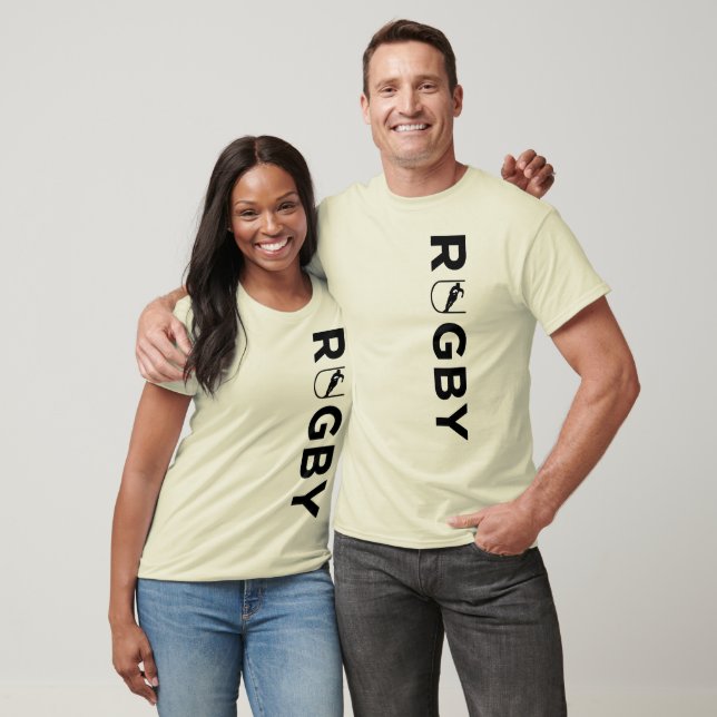 Rugby T-Shirt (Unisex)