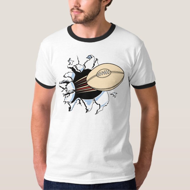 Rugby T-Shirt (Front)