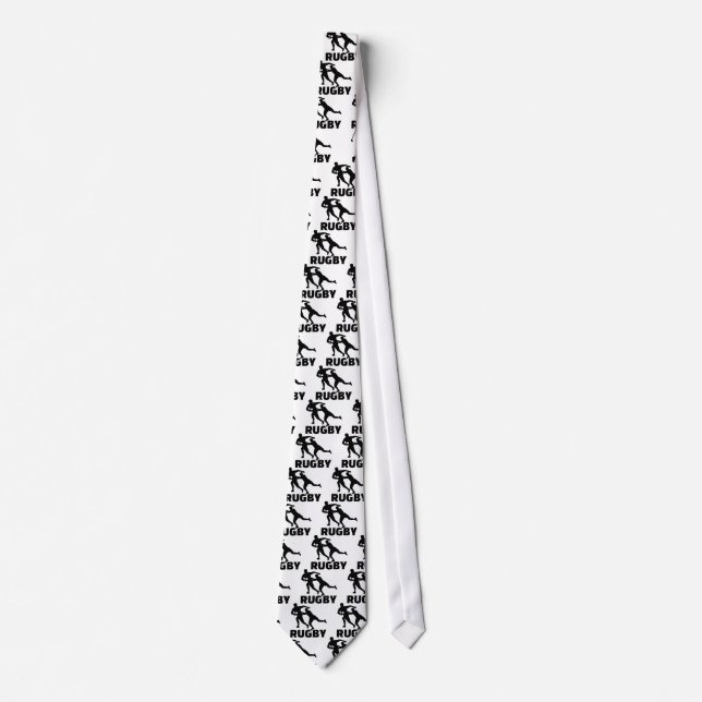 Rugby Tie (Front)