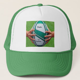 Rugby Trucker hat