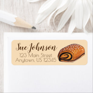 Rugelach Jewish Polish Crescent Roll Pastry Food