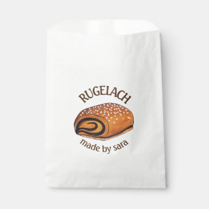Rugelach Pastry Bakery Homemade Baked By Favour Bags