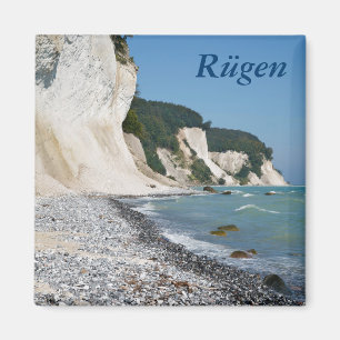 Rugen coast magnet