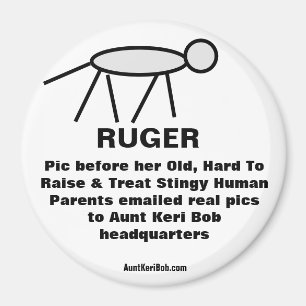 Ruger Magnet
