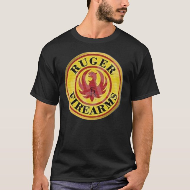 RUGER T-Shirt (Front)