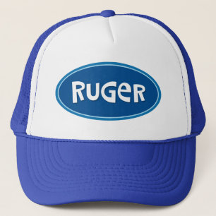 RUGER Trucker Hat