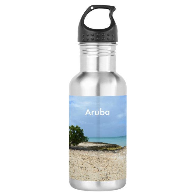 Rugged Aruba 532 Ml Water Bottle (Front)