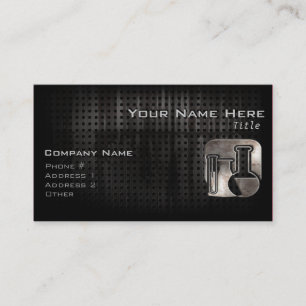 Rugged Chemistry Business Card