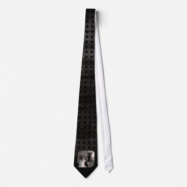 Rugged Chemistry Tie (Front)