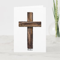 Rugged Cross
