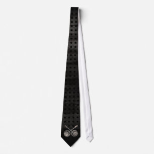 Rugged Duelling Banjos Tie