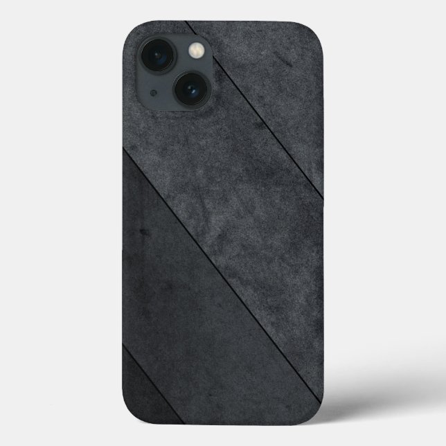 Rugged Gradient Concrete Case-Mate iPhone Case (Back)