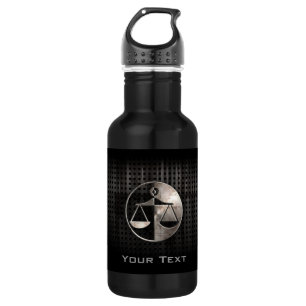 Rugged Justice Scales 532 Ml Water Bottle