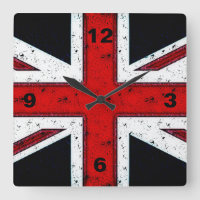 Rugged Union Jack