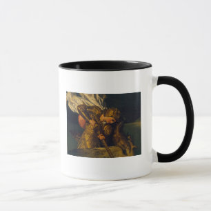 Ruggiero Rescuing Angelica Mug