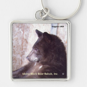 Ruggles Keychain