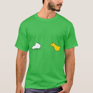 Rugrats Cartoon Throwback Tee: Phil & Lil T-Shirt