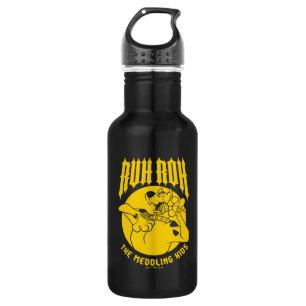 Ruh Roh Scooby-Doo The Meddling Kids Icon 532 Ml Water Bottle