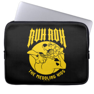 Ruh Roh Scooby-Doo The Meddling Kids Icon Laptop Sleeve