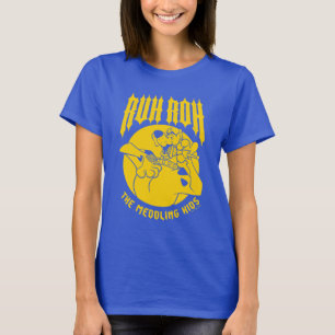 Ruh Roh Scooby-Doo The Meddling Kids Icon T-Shirt