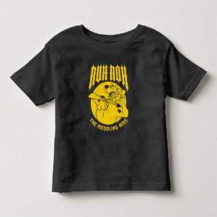 Ruh Roh Scooby-Doo The Meddling Kids Icon Toddler T-Shirt
