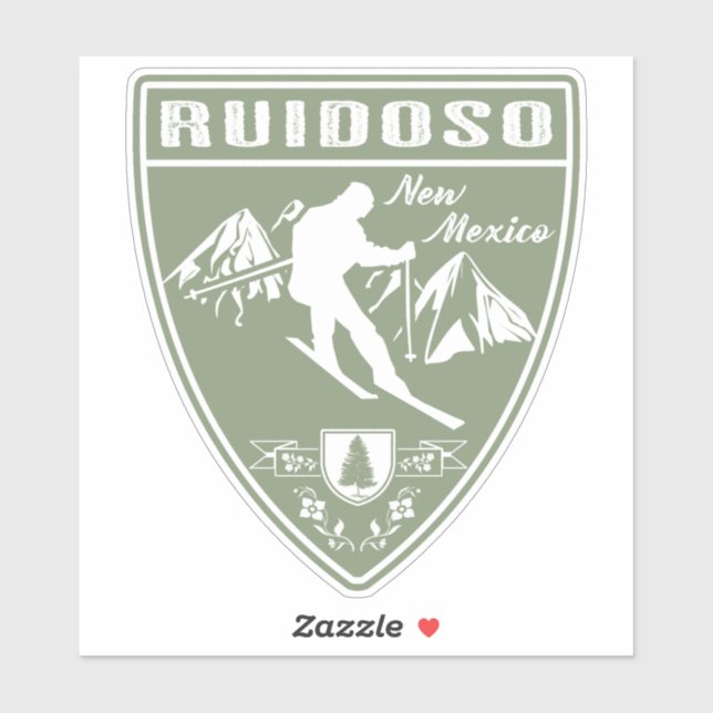 Ruidoso New Mexico (Sheet)