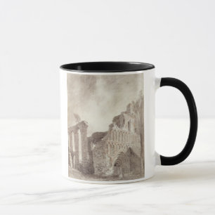 Ruin of St. Botolph's Priory, Colchester, c.1809 ( Mug