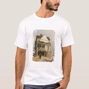 Ruined House, c.1807-10 (oil on millboard mounted T-Shirt