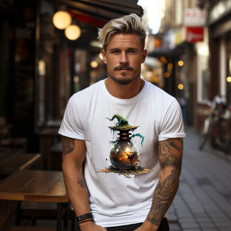 Ruined magic glass ball T-Shirt