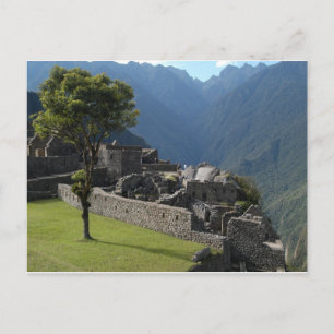 Ruinous Heights Postcard