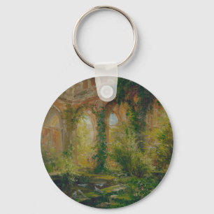 Ruins – Cour des comptes Ballroom Key Ring