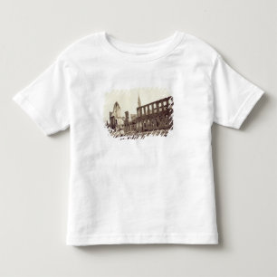 Ruins near the Powder Magazine, Ypres, June 1915 Toddler T-Shirt