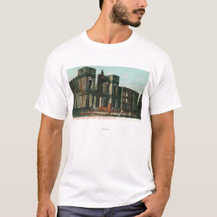 Ruins of St. Ignatius Cathedral and School T-Shirt