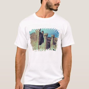 Ruins of the Castle of the Knights Templar T-Shirt