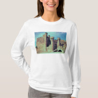 Ruins of the Castle of the Knights Templar