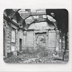 Ruins of the Cour des Comptes Mouse Mat