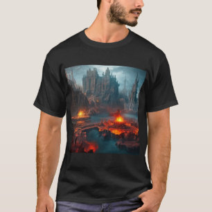 Ruins of the King’s Fortress T-Shirt