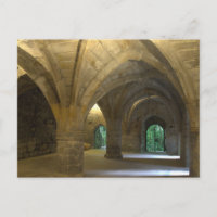 Ruins of The Kings wine cellar Dunfermline Palace
