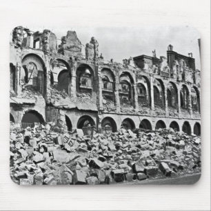 Ruins of the Ministry of Finance Mouse Mat