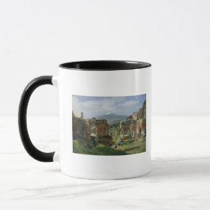 Ruins of the Theatre at Taormina Mug
