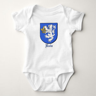 Ruiz Family Shield Infant Creeper