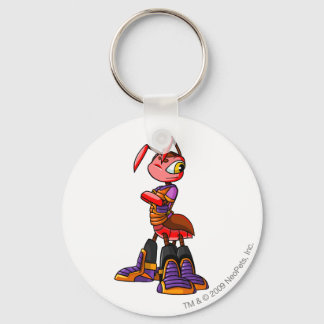 Ruki Kreludor Player Key Ring