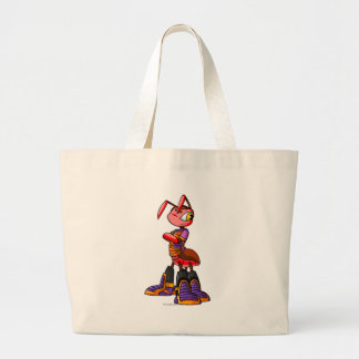 Ruki Kreludor Player Large Tote Bag
