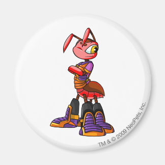 Ruki Kreludor Player Magnet