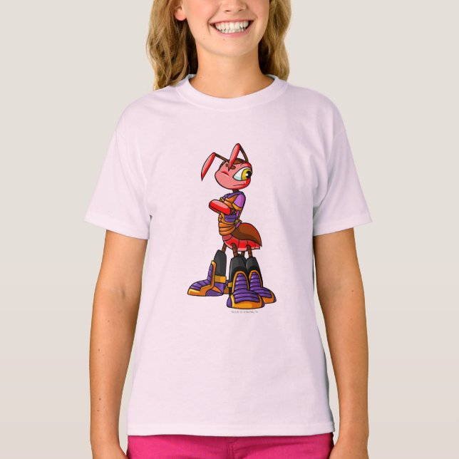 Ruki Kreludor Player T-Shirt (Front)