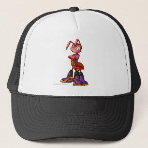 Ruki Kreludor Player Trucker Hat