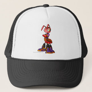 Ruki Kreludor Player Trucker Hat