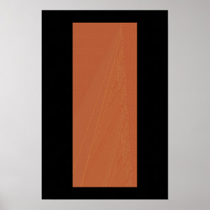 Rule 110 - Collisions Poster