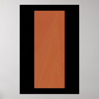 Rule 110 - Collisions Poster