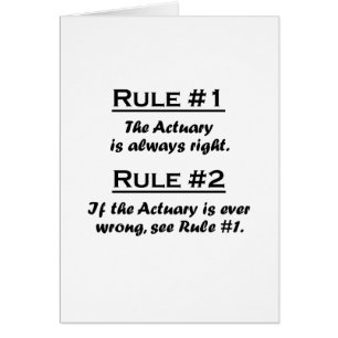 Rule Actuary